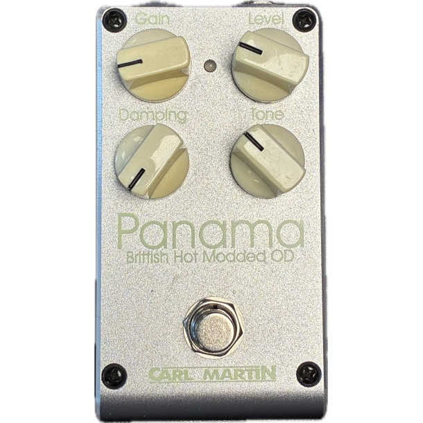 (BRUGT) Carl Martin Panama - Guitar Pedal